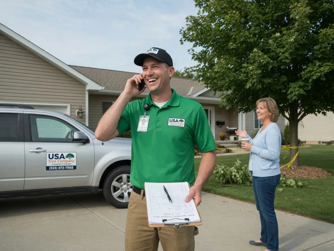 Tree Care Kearneysville, WV FAQs