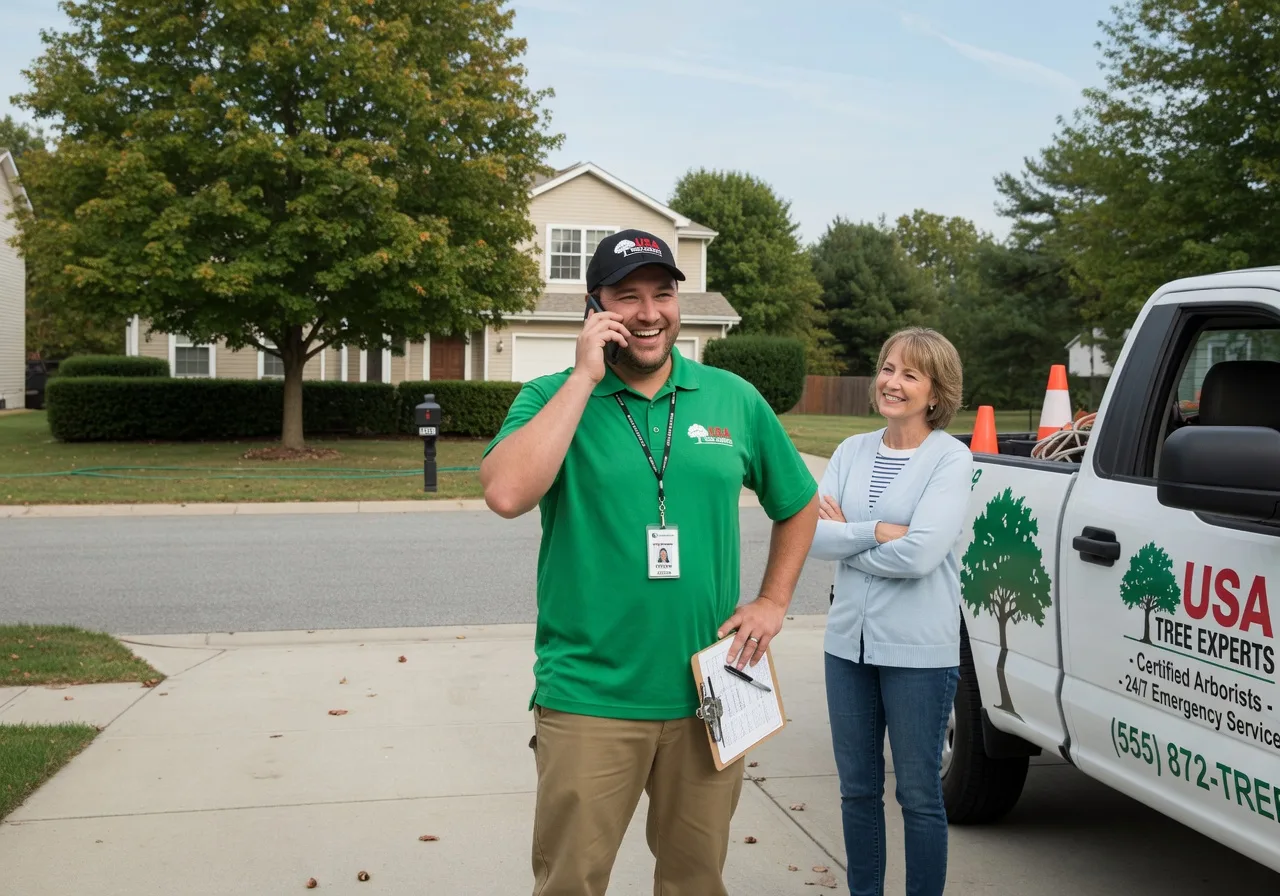 Tree Services Kearneysville, WV FAQs