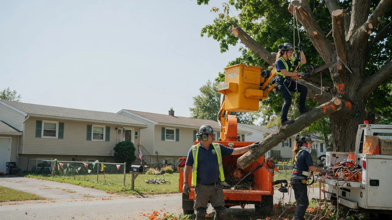 Tree Services in Kearneysville, WV near me